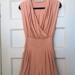 Blush Romper